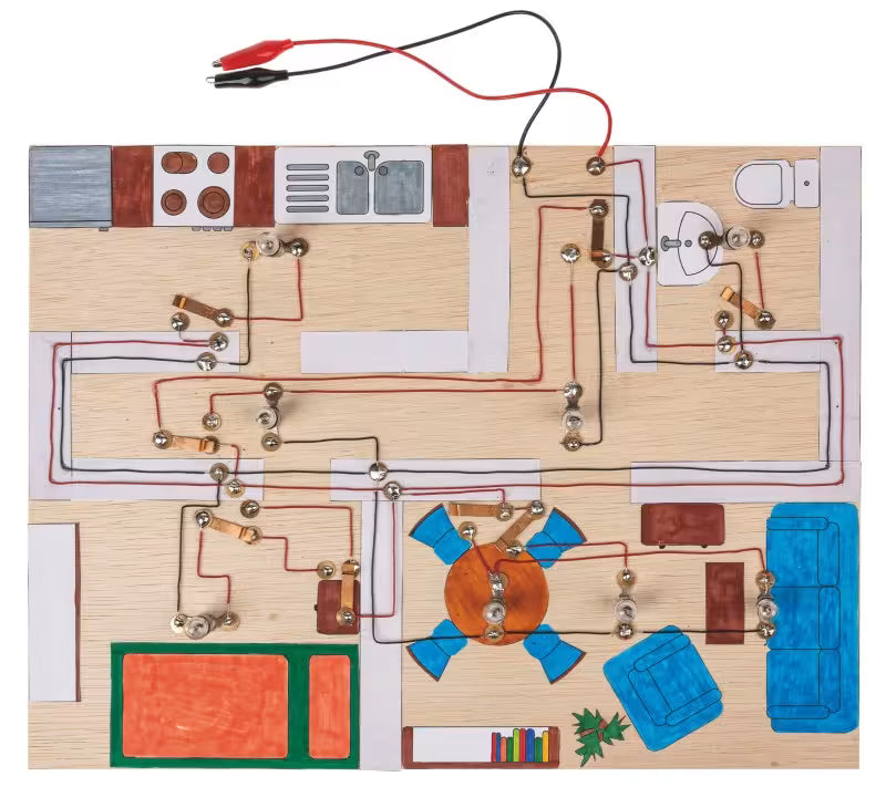 Circuito eléctrico doméstico