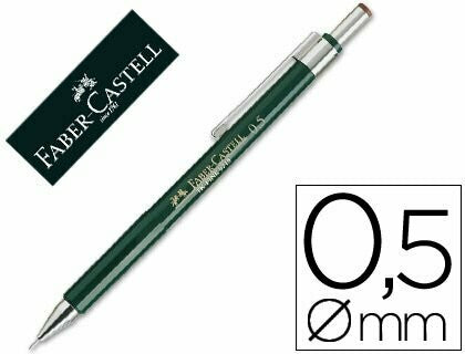 PORTAMINAS FABER DE 0.5 MM XF TK-FINE 9715