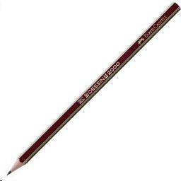 LAPIZ 1=2B 2000 FABER CASTELL