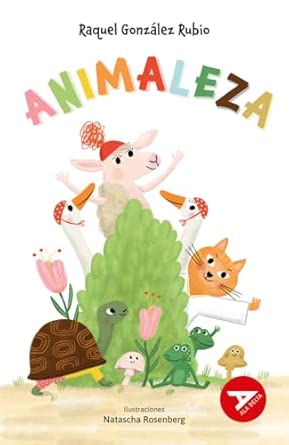 Animaleza + Cuaderno de trabajo