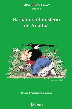 BÁRBARA Y EL MISTERIO DE ARIADNA