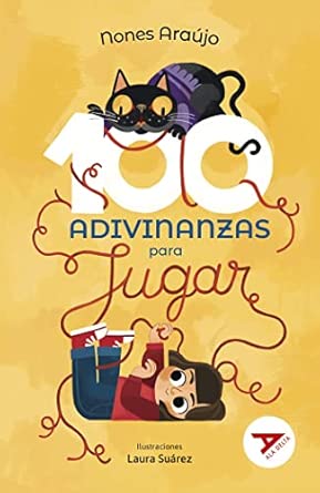 100 adivinanzas para jugar + Cuaderno de trabajo