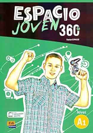 ESPACIO JOVEN 360 A1 ALUMNO