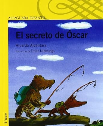 EL SECRETO DE ÓSCAR