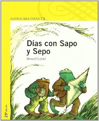 DÍAS CON SAPO Y SEPO