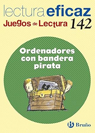 ORDENADORES CON BANDERA PIRATA LECTURA EFICAZ