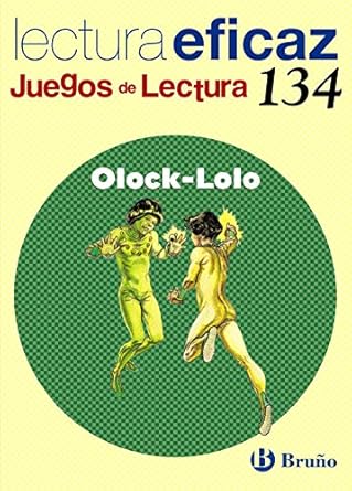 OLOCK-LOLO LECTURA EFICAZ