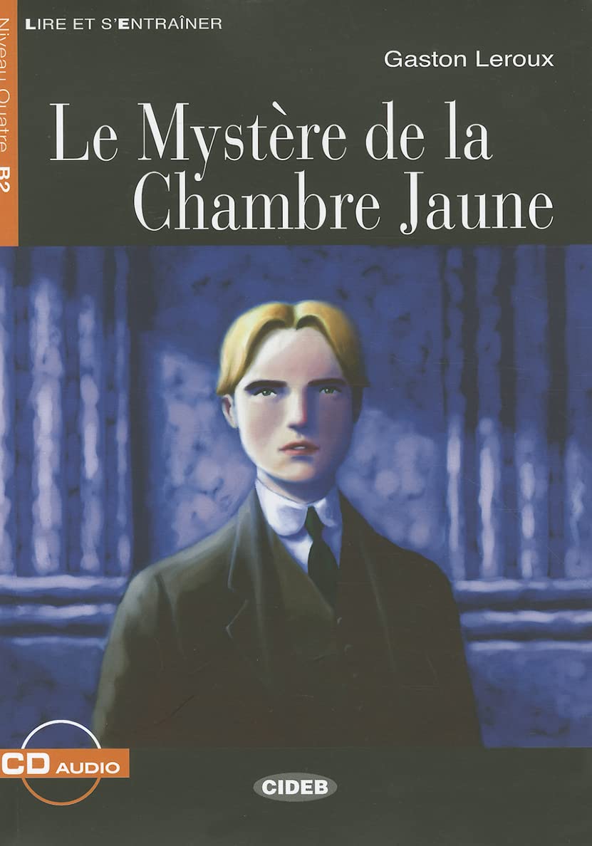 Le Mystère de la Chambre Jaune