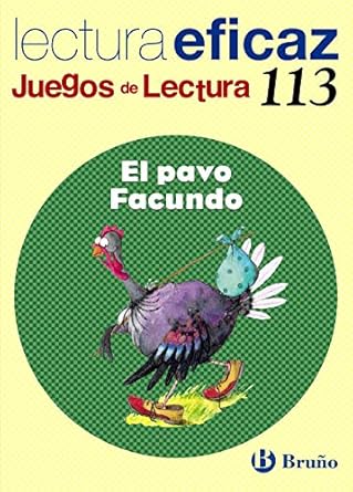 EL PAVO FACUNDO LECTURA EFICAZ