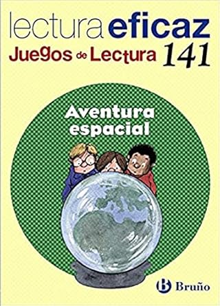 AVENTURA ESPACIAL LECTURA EFICAZ