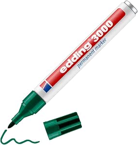 edding 3000 permanent marker