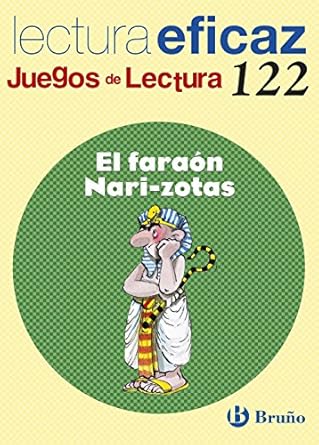 EL FARAÓN NARI-ZOTAS LECTURA EFICAZ