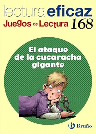 EL ATAQUE DE LA CUCARACHA GIGANTE LECTURA EFICAZ