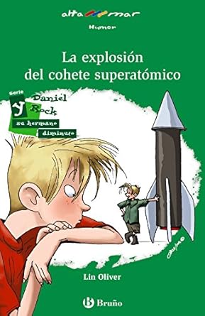 LA EXPLOSIÓN DEL COHETE SUPERATÓMICO
