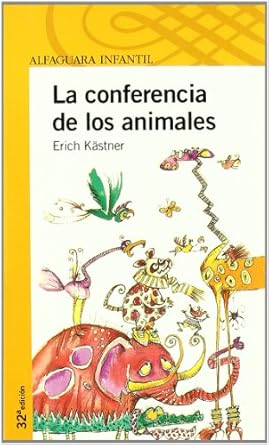 LA CONFERENCIA DE LOS ANIMALES