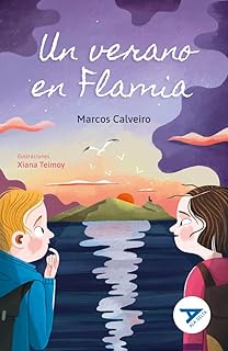 Un verano en Flamia + Cuaderno de trabajo