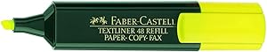 ROTULADOR AMARILLO FABER FLUOR 48