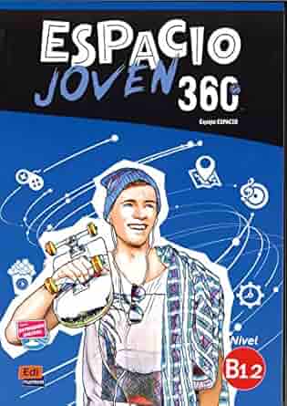 Espacio Joven 360º Libro del alumno: Vol. 3