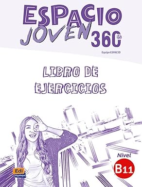 Espacio joven 360. Libro de ejercicios