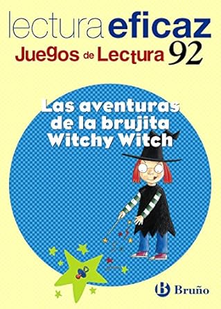 LAS AVENTURAS DE LA BRUJITA WITCHY WITCH LECTURA EFICAZ
