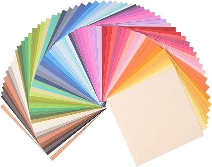 CARTULINA A2 COLORES VARIADOS