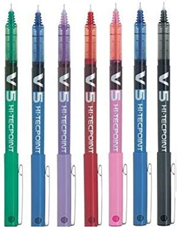 PILOT V5 COLORES SURTIDOS