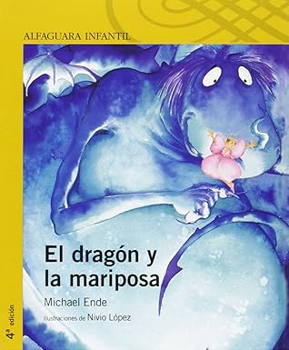 EL DRAGÓN Y LA MARIPOSA