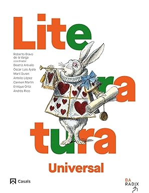Literatura Universal Bachillerato-Inicia Dual