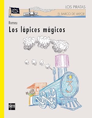 LOS LÁPICES MÁGICOS