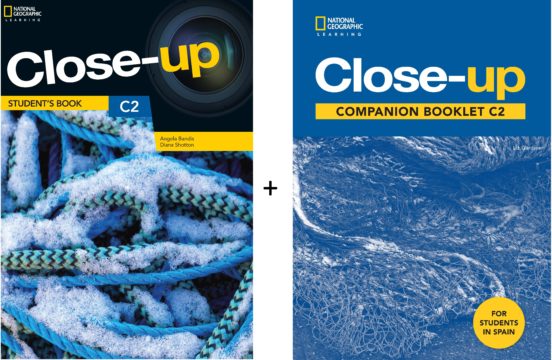 CLOSE UP C2 AL + Comp (Libro del alumno)