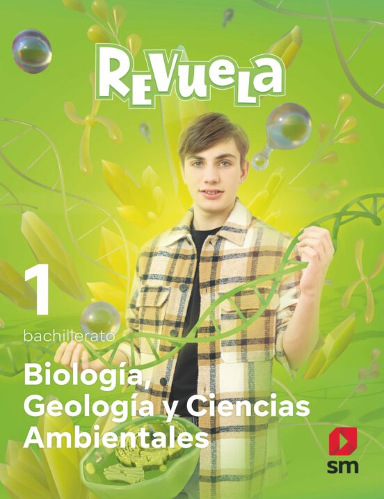 BIOLOGÍA Y GEOLOGÍA 1º BACHILLERATO