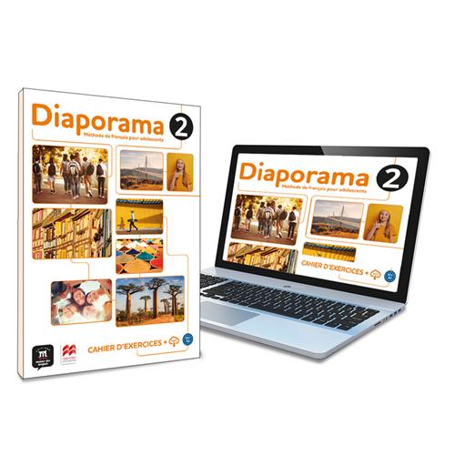Diaporama 2 Cahier déxercices
