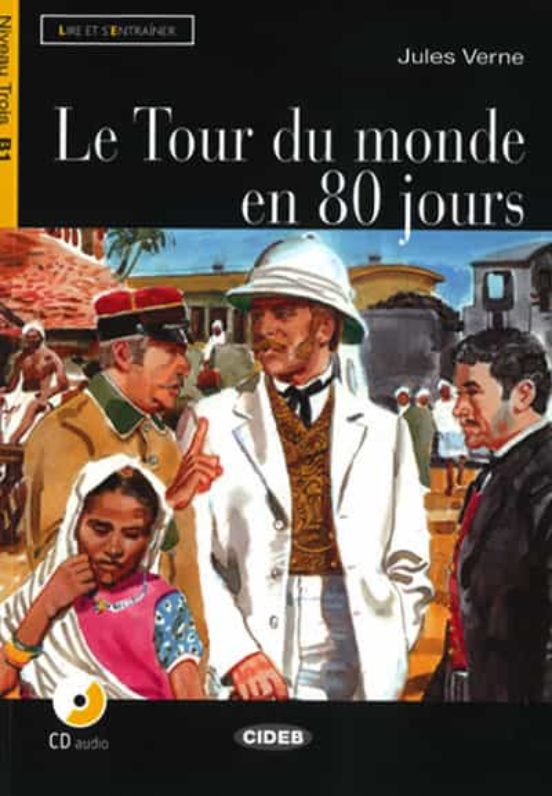 Le tour du monde en 80 jours