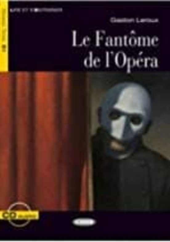 LE FANTOME DE L´OPERA