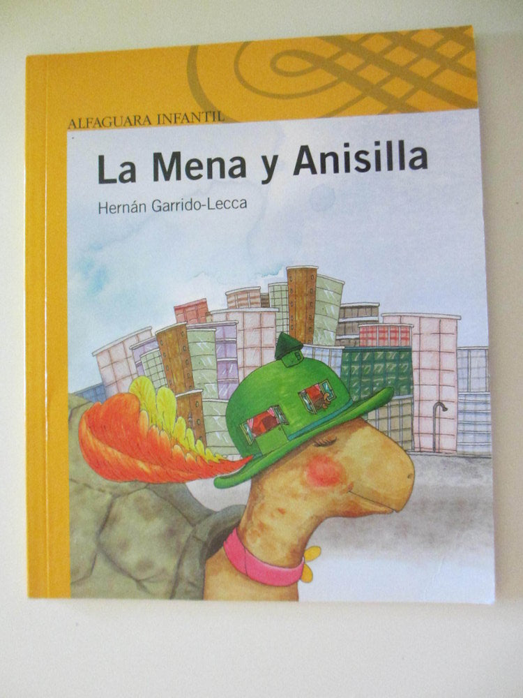 LA MENA Y ANISILLA