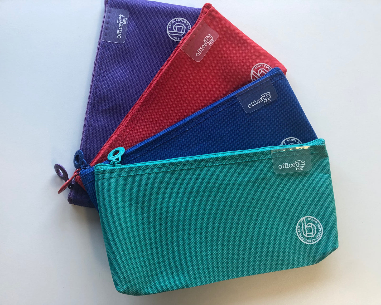 ESTUCHE BOLSA BRAINS COLORES
