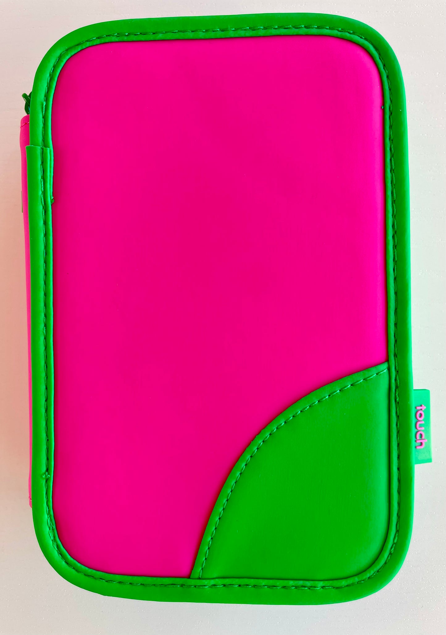 Plumier Milan Rosa/Verde