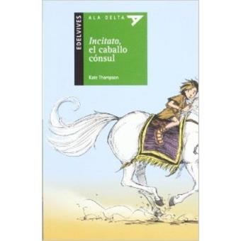 INCITATO, EL CABALLO CÓNSUL