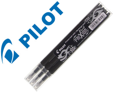 RECARGA BOLÍGRAFO PILOT FRIXION COLORES SURTIDOS