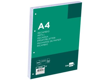 RECAMBIO 1 LÍNEA-SECUNDARA Y BACHILLERATO-