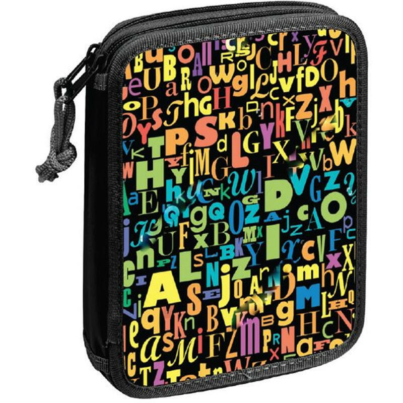 PLUMIER LETTERING ALPINO 2 PISOS