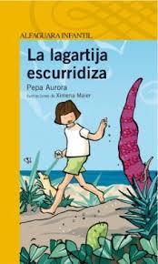 LA LAGARTIZA ESCURRIDIZA