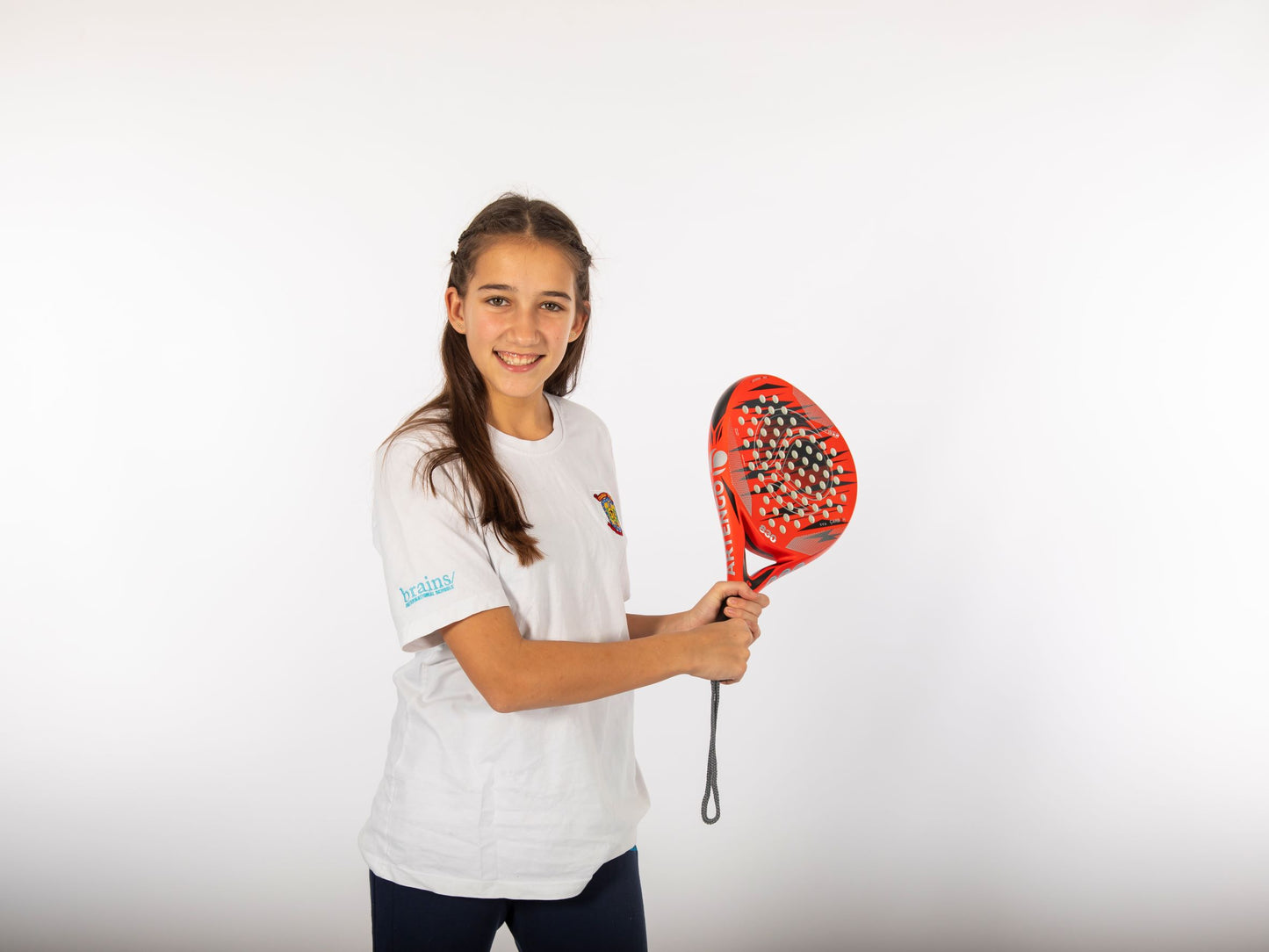 Camiseta Primaria-Secundaria Brains