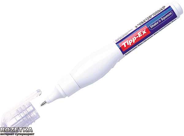Corrector TIPP-EX Lápiz 8 ML con punta metálica
