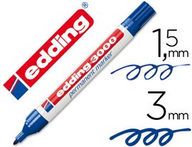 edding 3000 permanent marker