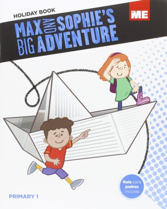 HOLIDAY BOOK PRIMARY 1
