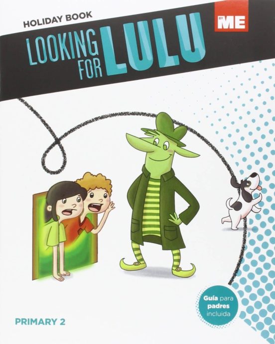 HOLIDAY BOOK PRIMARY 2