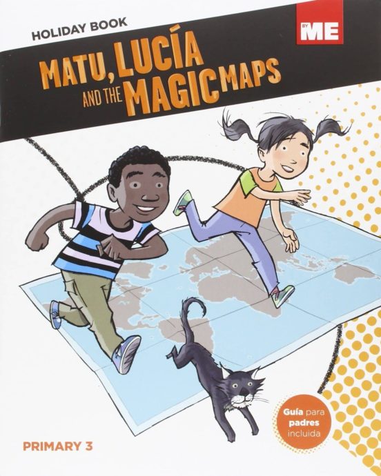 HOLIDAY BOOK PRIMARY 3