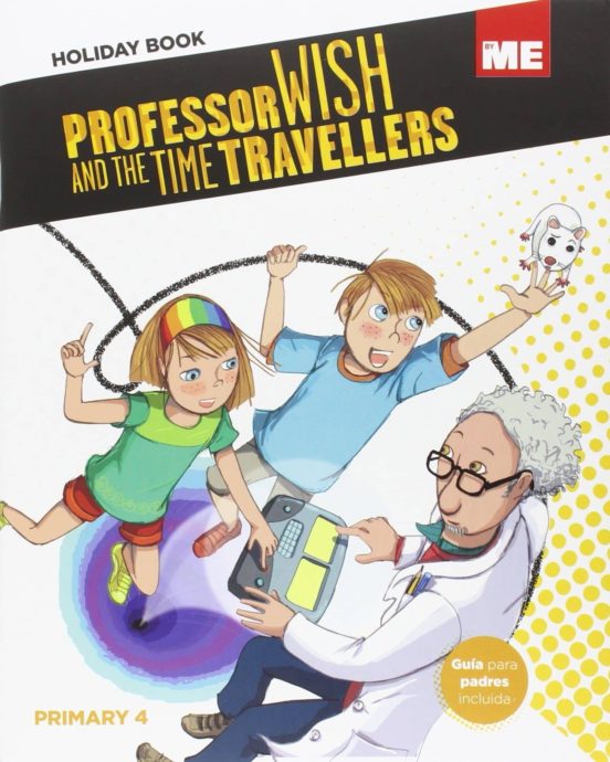 HOLIDAY BOOK PRIMARY 4