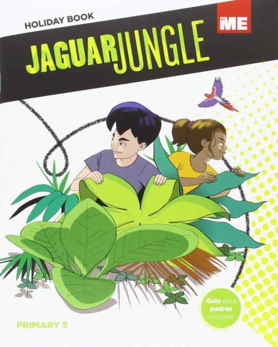 HOLIDAY BOOK PRIMARY 5